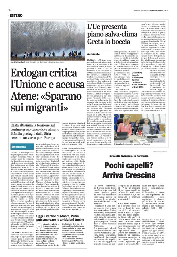 Giornale di Brescia